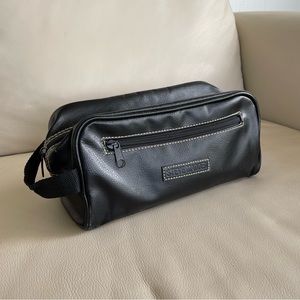 Steve Madden Leather Travel Bag